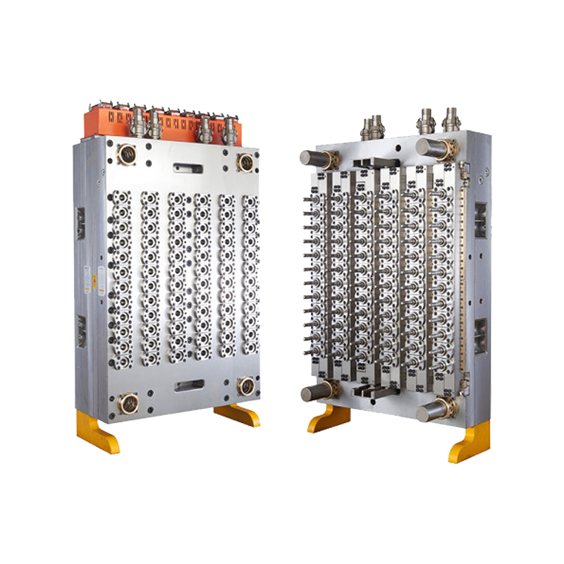 72-Cavity Preform Mold(Mould)
