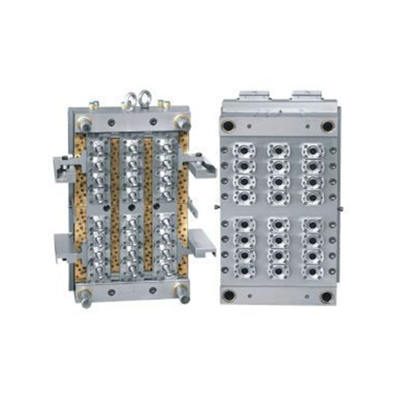 24-Cavity Preform Mold(Mould)