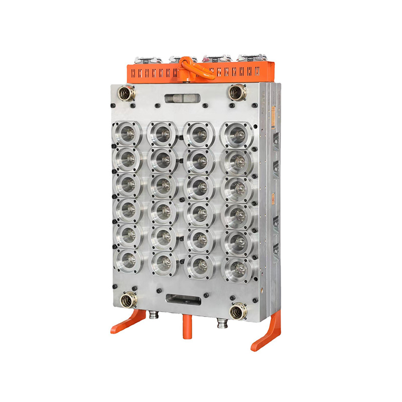 24-Cavity Preform Mold(Mould)