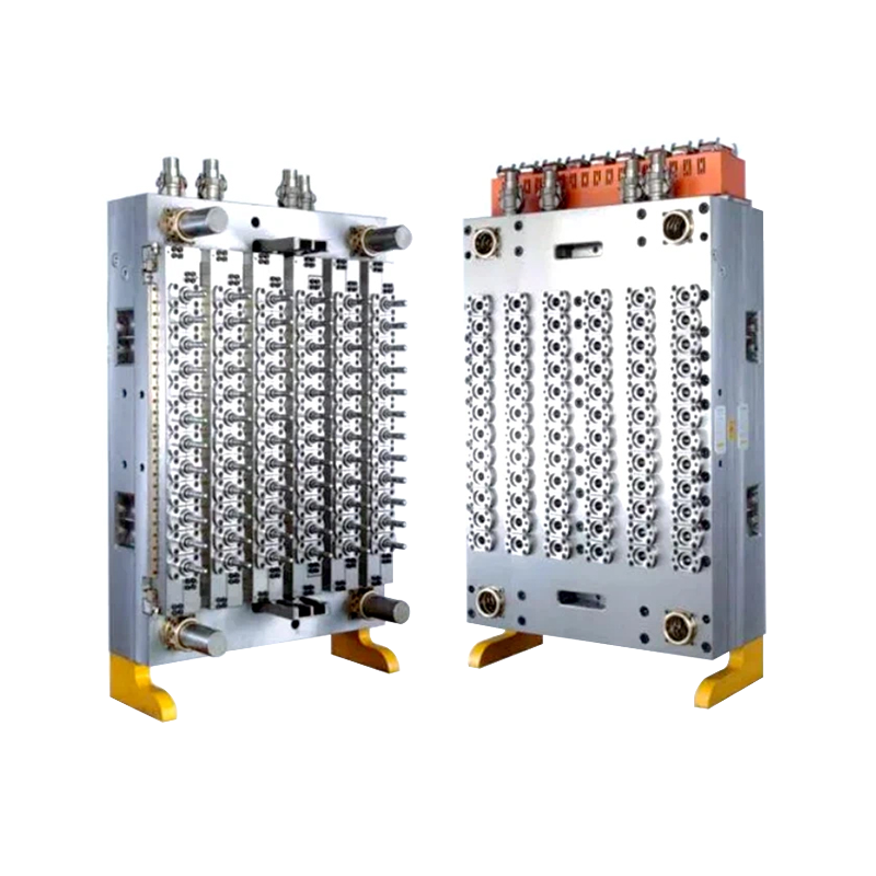 72-Cavity Preform Mold(Mould)