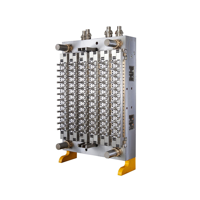 72-Cavity Preform Mold(Mould)