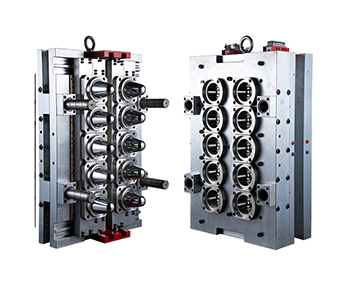 Wide-Mouth Preform Mold(Mould)