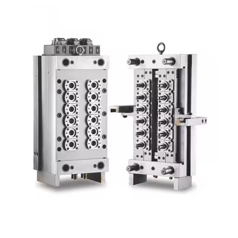 12-Cavity PET Preform Mold(Mould)