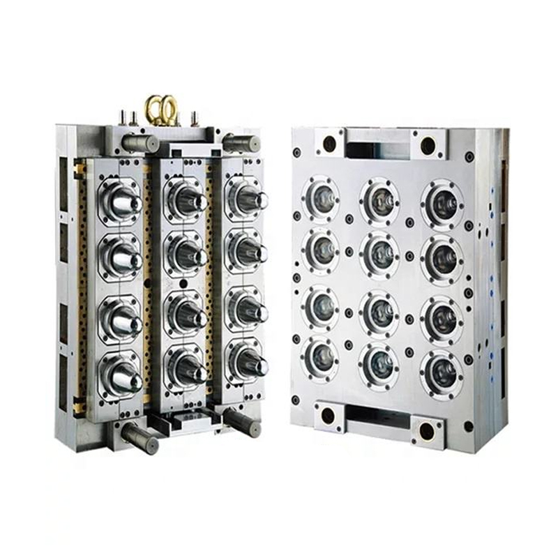 12-Cavity Wide-Mouth Mold(Mould)