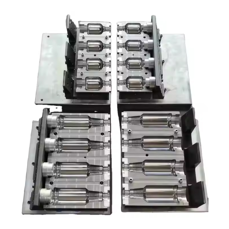Cosmetic Bottle Mold(Mould)