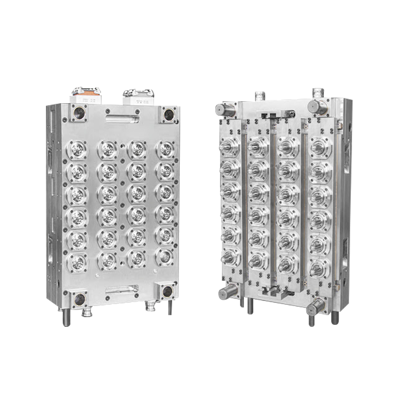 24-Cavity Wide-Mouth Mold(Mould)