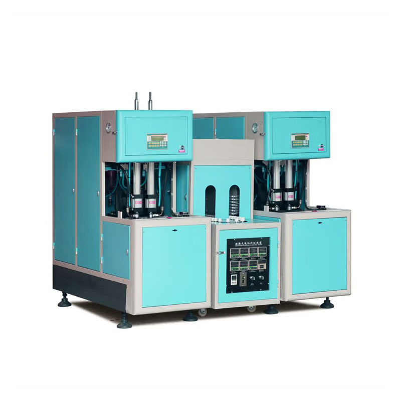 Semi-Automatic Blowing Machine