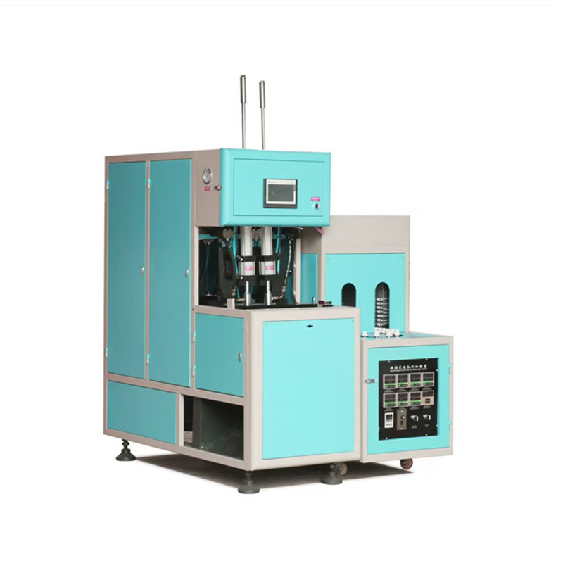 Semi-Automatic Blowing Machine