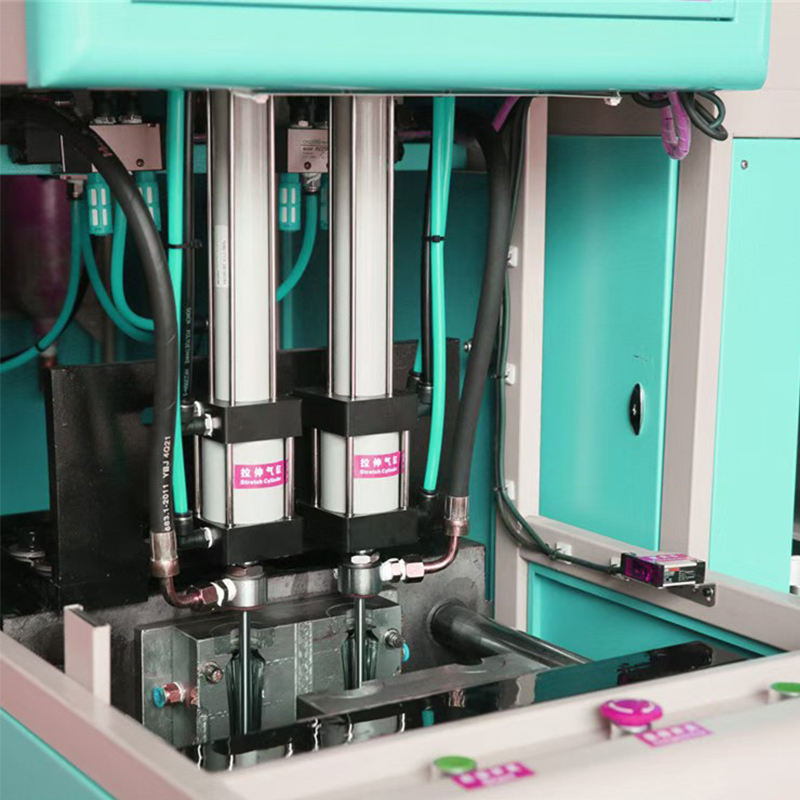 Semi-Automatic Blowing Machine