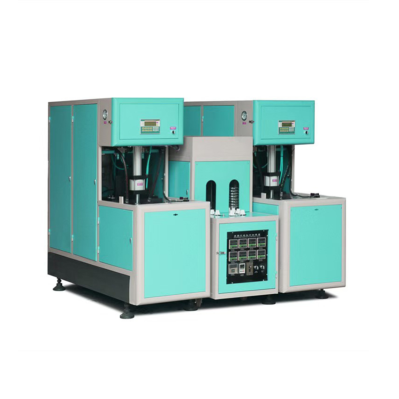 Semi-Automatic Blowing Machine