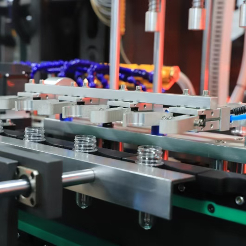 Semi-Automatic Blowing Machine