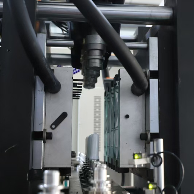 Semi-Automatic Blowing Machine