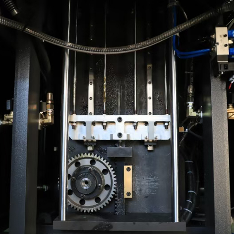 Semi-Automatic Blowing Machine