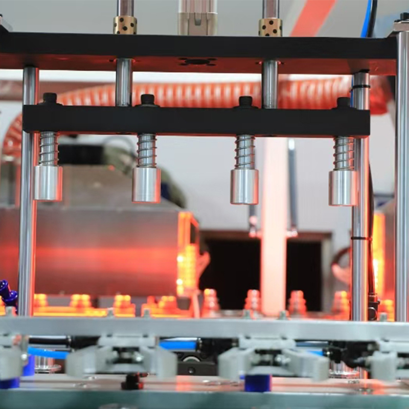 Semi-Automatic Blowing Machine
