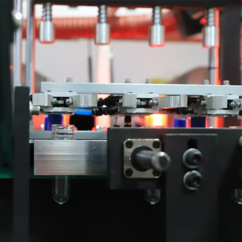 Semi-Automatic Blowing Machine