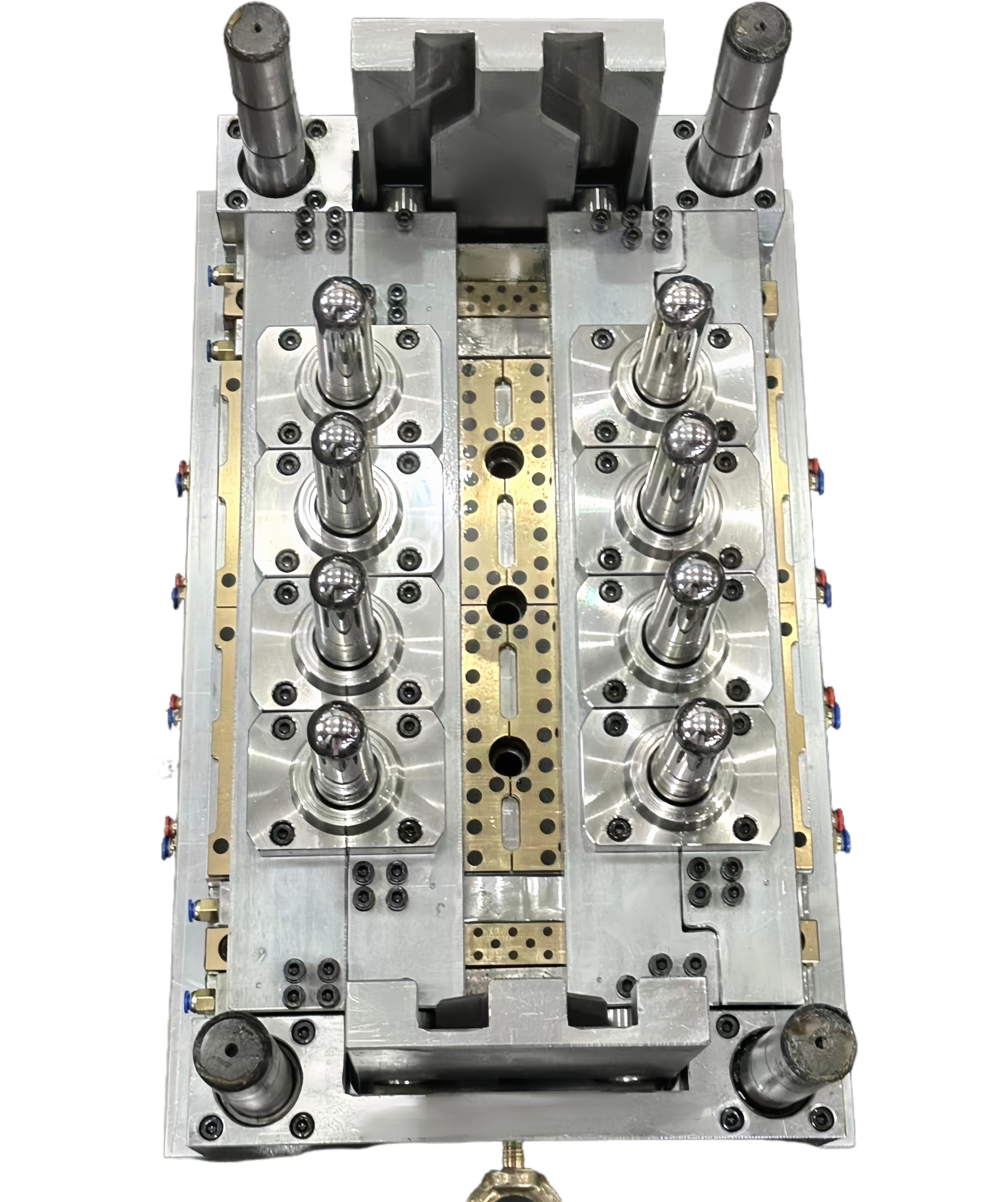 72 Cavity PET Preform Mold(Mould)