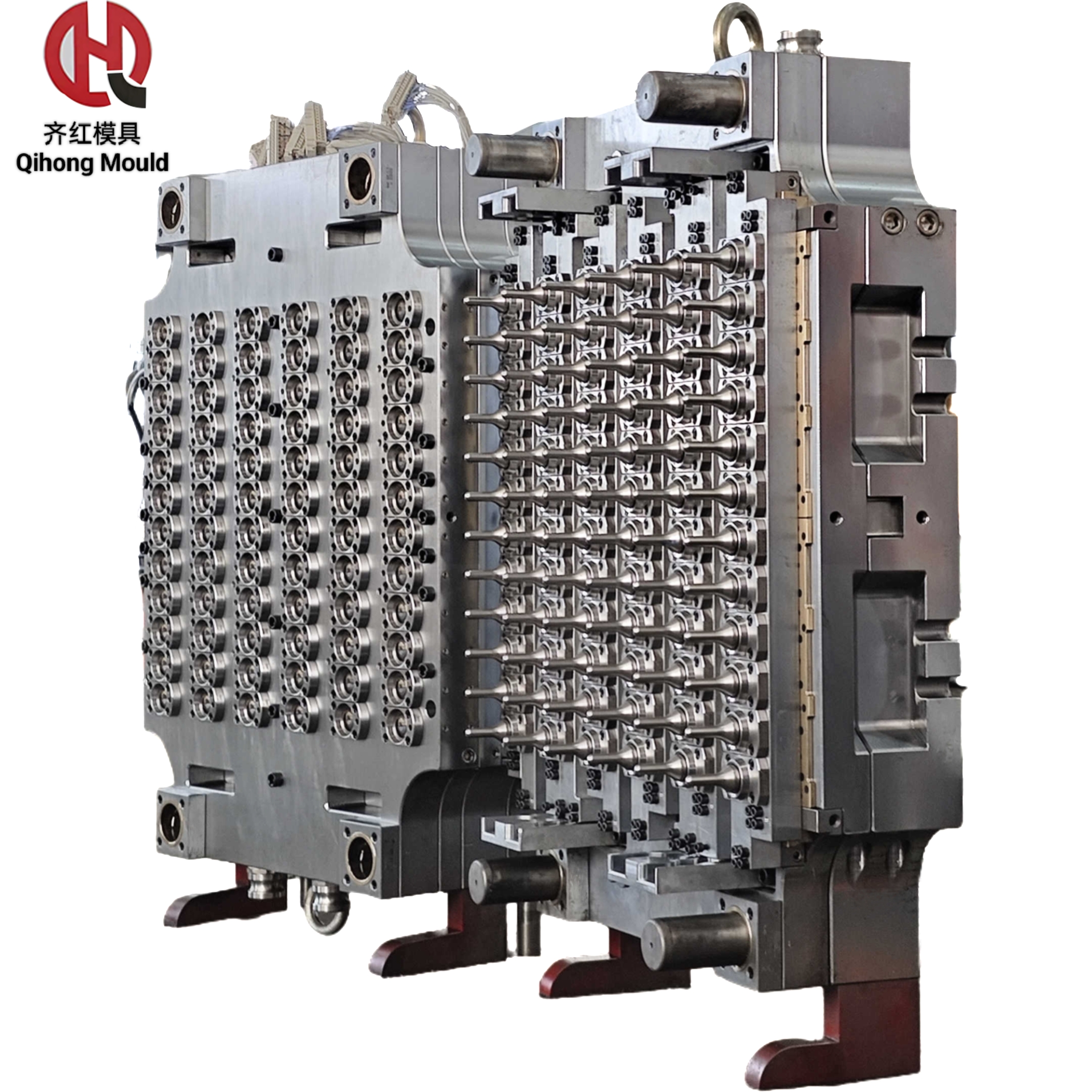72 Cavity PET Preform Mold(Mould)