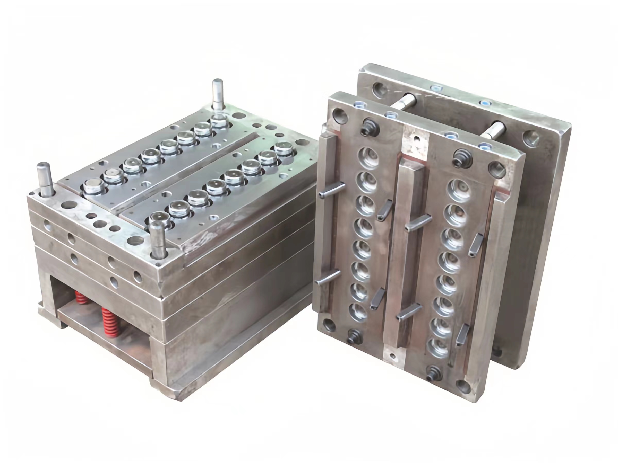 2 Cavity Cap Mold(Mould)