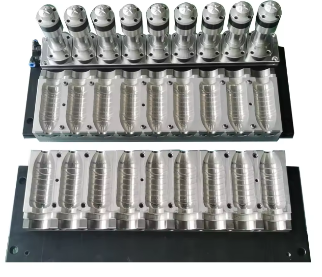 4 Cavity Blowing Mold(Mould)