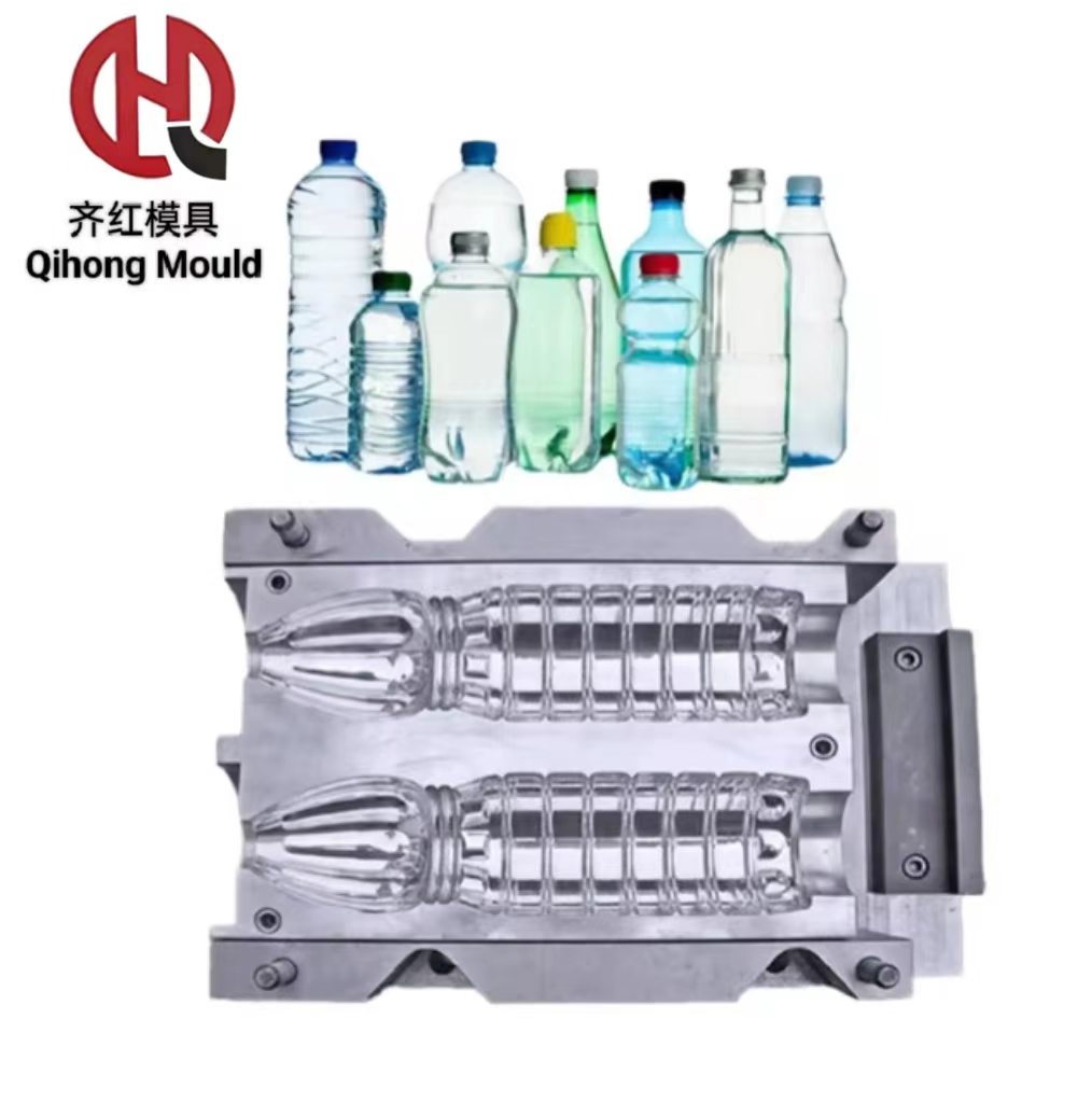 4 Cavity Blowing Mold(Mould)