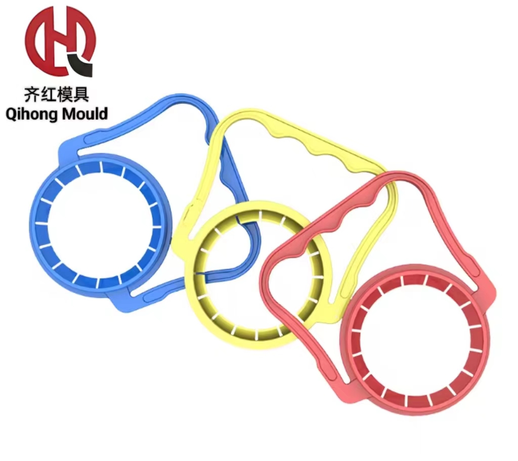 16 Cavity Plastic Handle Mold(Mould)