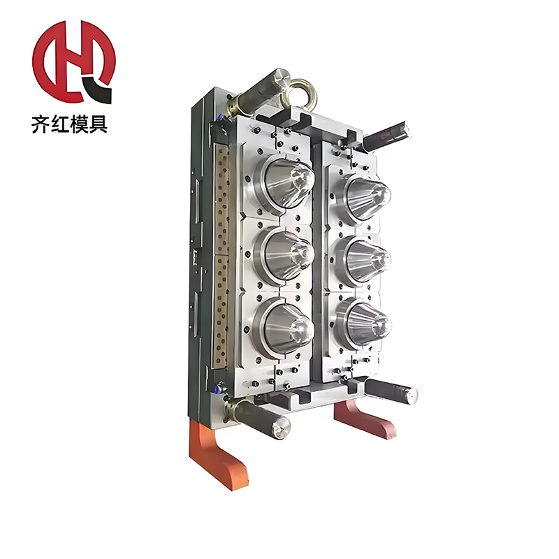 PET Jar Preform Mould Hot Runner