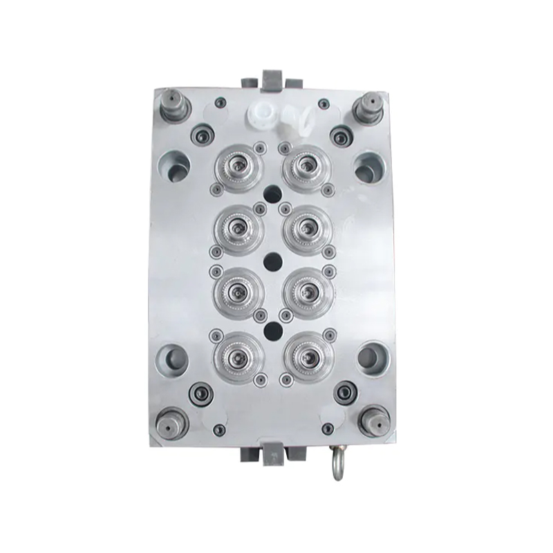 8 Cavity Spout Cap Mould
