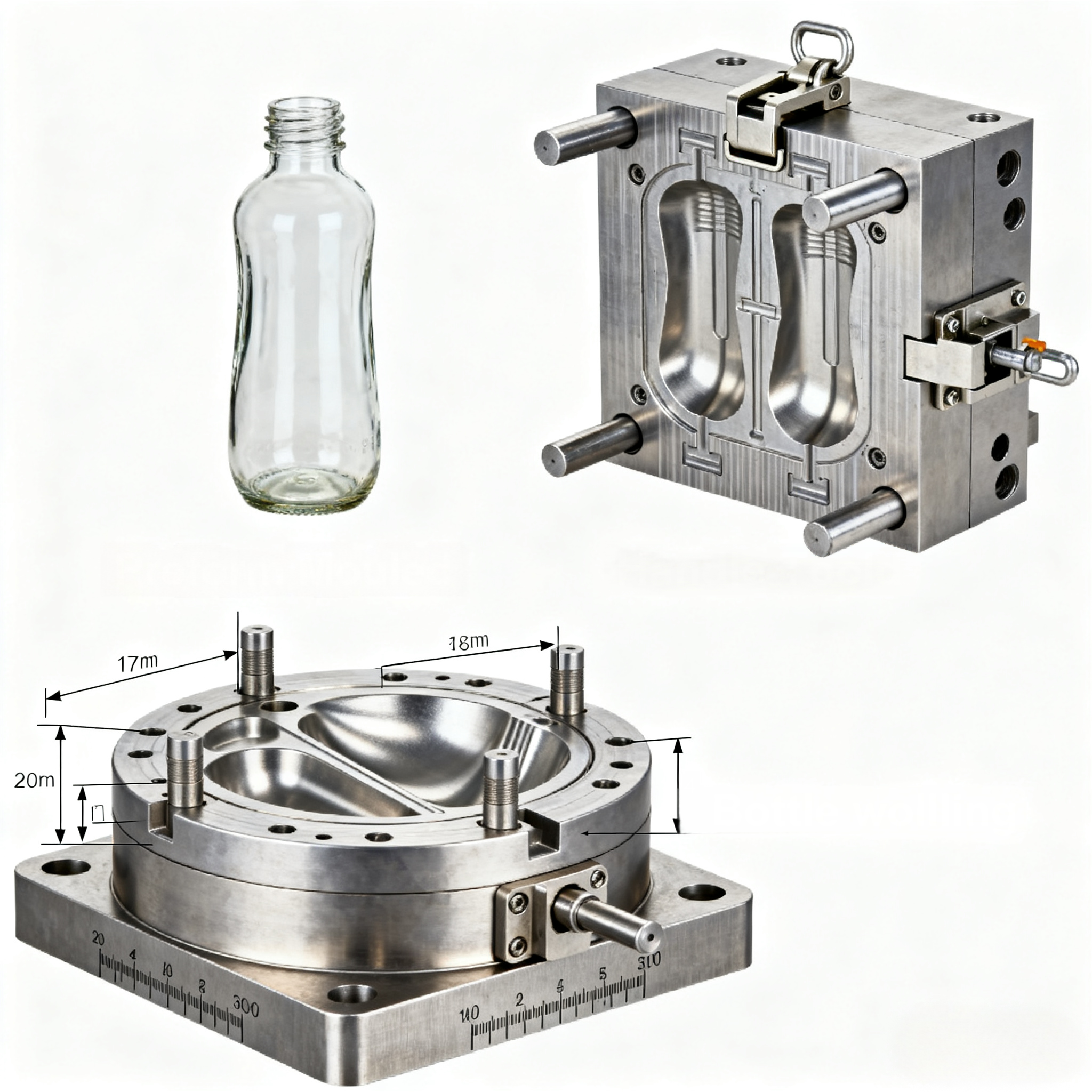 Preform Mould