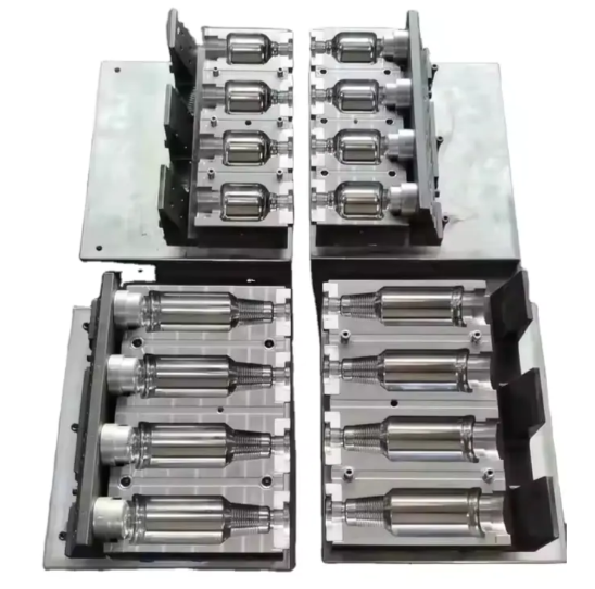 Bottle Blowing Mould