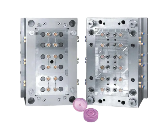 Cap Mould