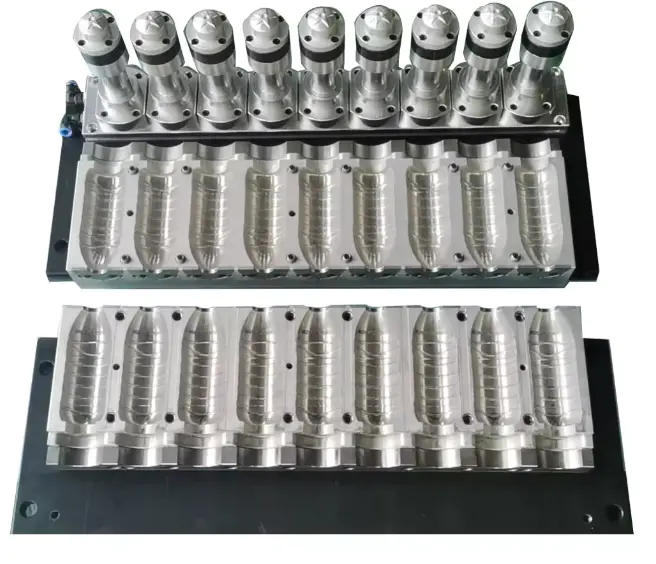 Bottle Blowing Mould