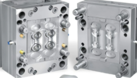 Bottle Blowing Mould