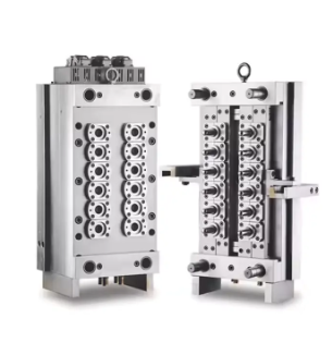 Plastic Preform Moulds