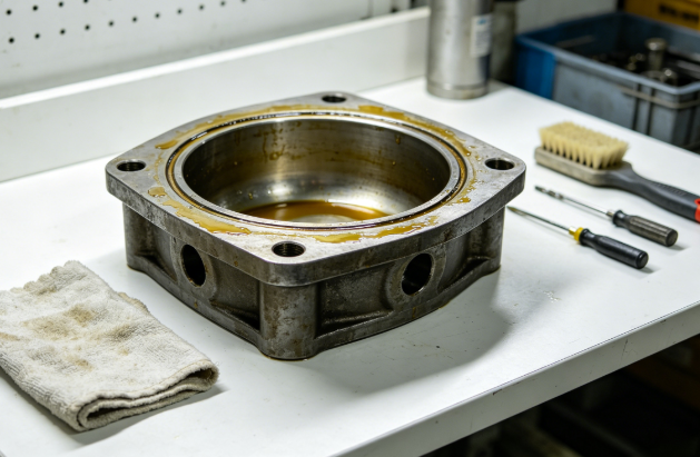 How Do You Maintain a Wide-Mouth Mould for Long-Term Use