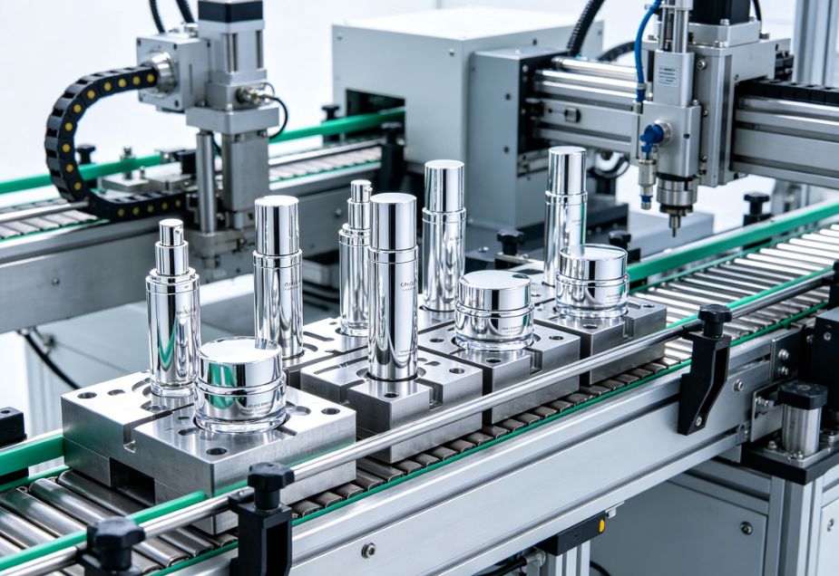 Why Are Cosmetic Bottle Mold Important in Packaging Production