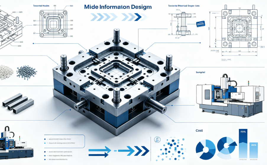 What Factors Influence the Cost of Bespoke Injection Moulding