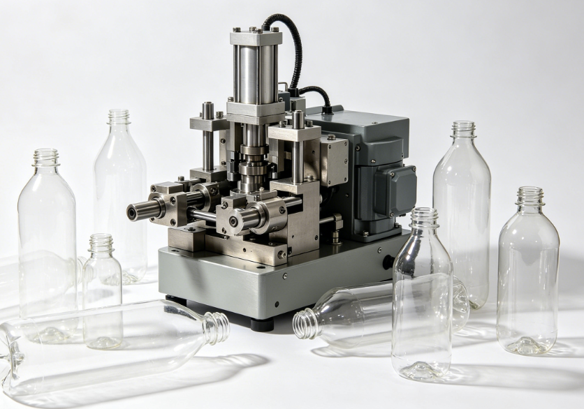 Which Industries Use Chemical Bottle Blowing Machine the Most
