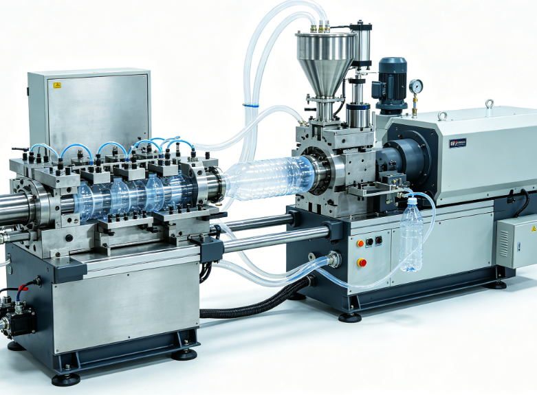 What Safety Considerations Are Involved in Blowing Pet Bottle Machine