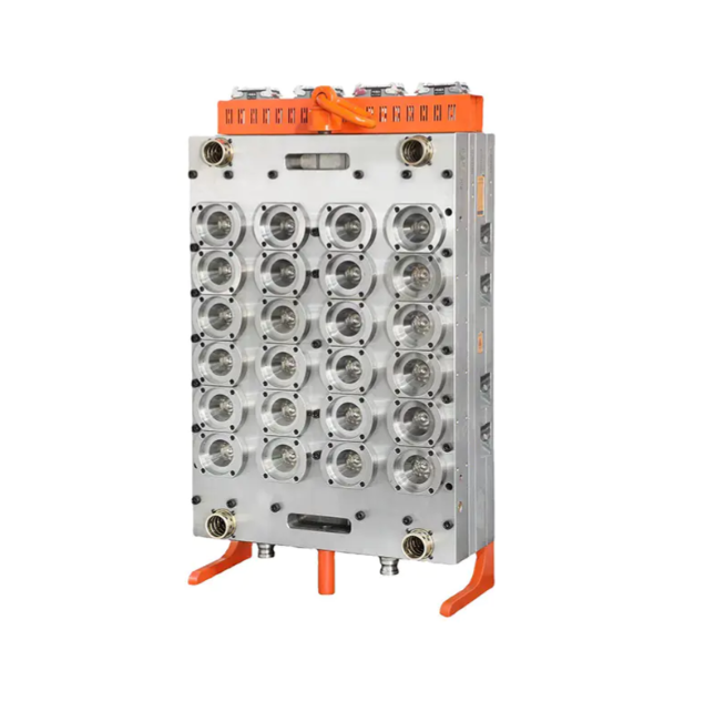 Plastic Preform Mould