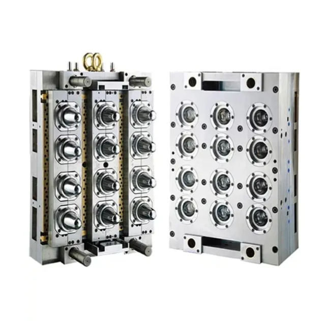 Custom Injection Mould Manufacturer