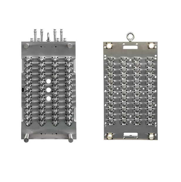 How Injection Mold Factory China Handles Complex Mold Structures